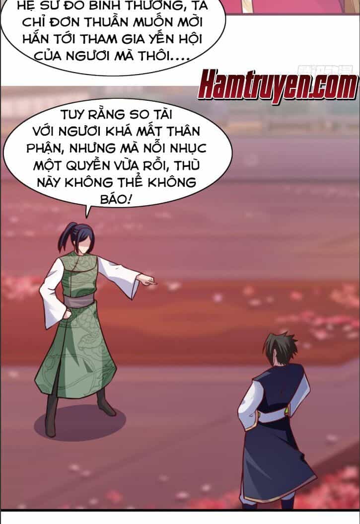 Hỗn Độn Kim Ô - Chương 22 - ảnh 11