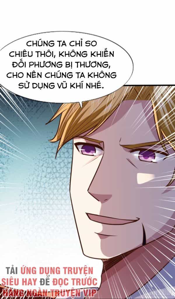 Hỗn Độn Kim Ô - Chương 24 - ảnh 19