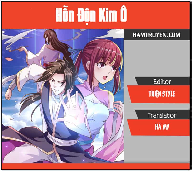Hỗn Độn Kim Ô - Chương 26 - ảnh 1