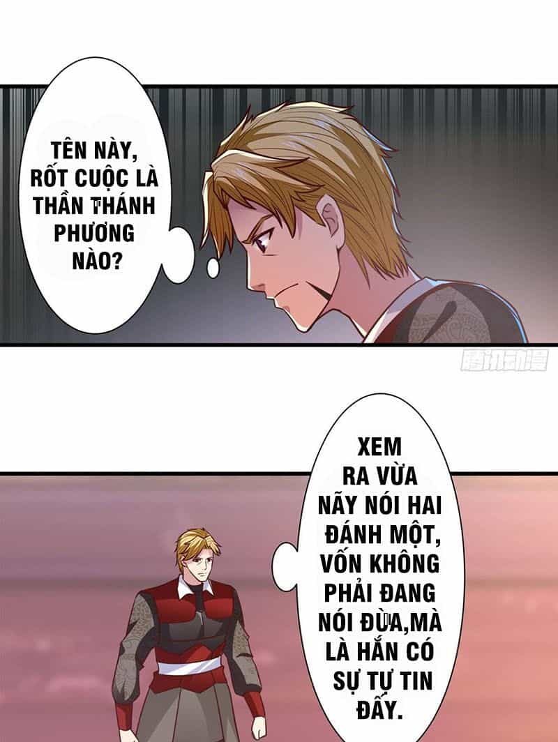 Hỗn Độn Kim Ô - Chương 28 - ảnh 9