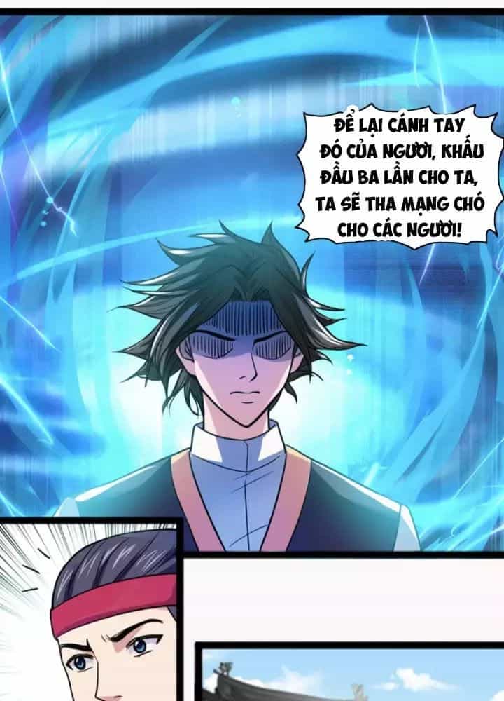 Hỗn Độn Kim Ô - Chương 3 - ảnh 3