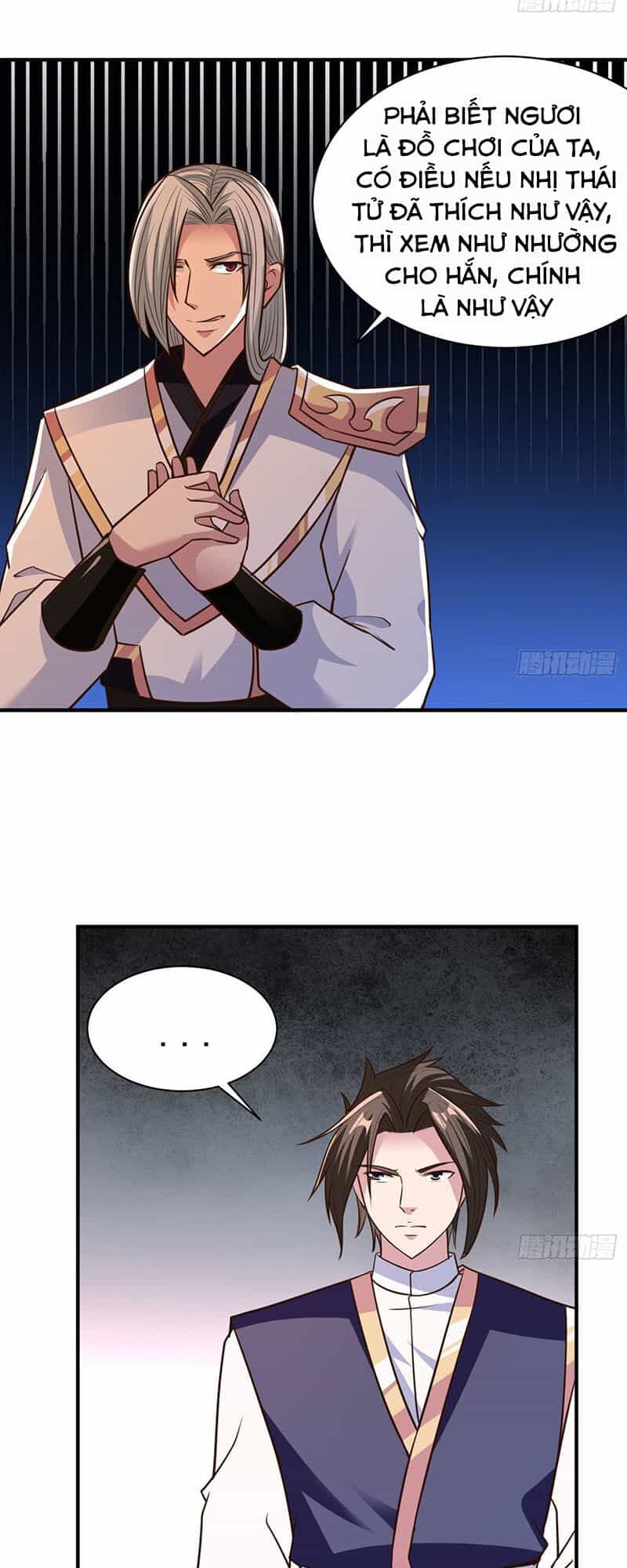 Hỗn Độn Kim Ô - Chương 30 - ảnh 30