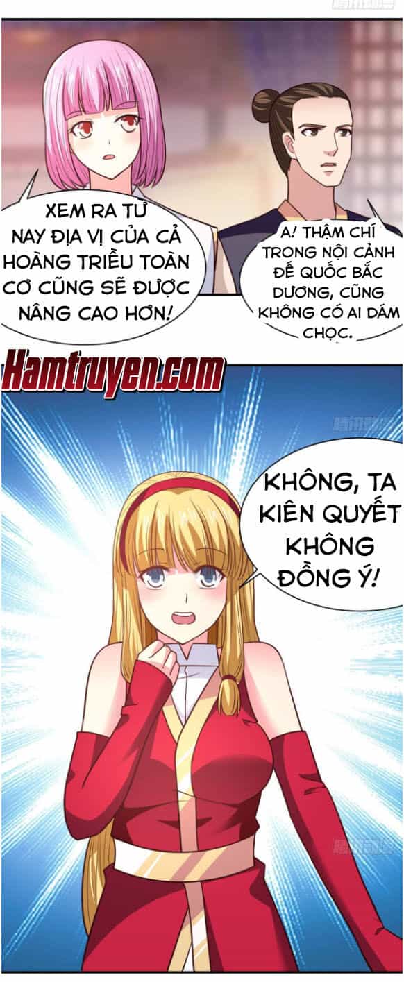 Hỗn Độn Kim Ô - Chương 31 - ảnh 6