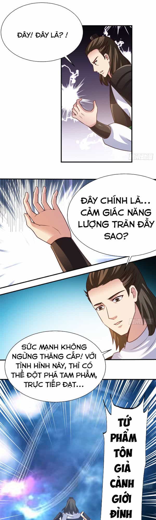 Hỗn Độn Kim Ô - Chương 33 - ảnh 1