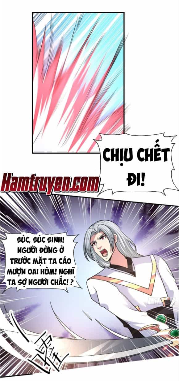 Hỗn Độn Kim Ô - Chương 35 - ảnh 2