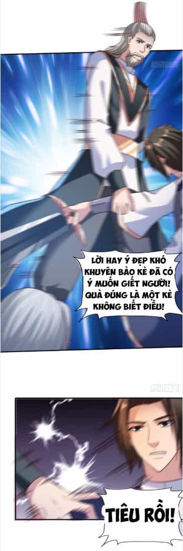 Hỗn Độn Kim Ô - Chương 36 - ảnh 12