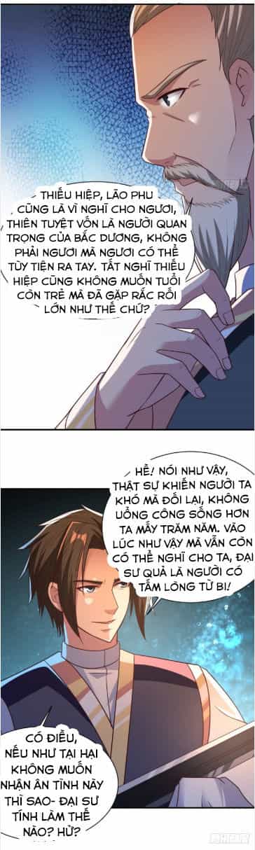 Hỗn Độn Kim Ô - Chương 36 - ảnh 8