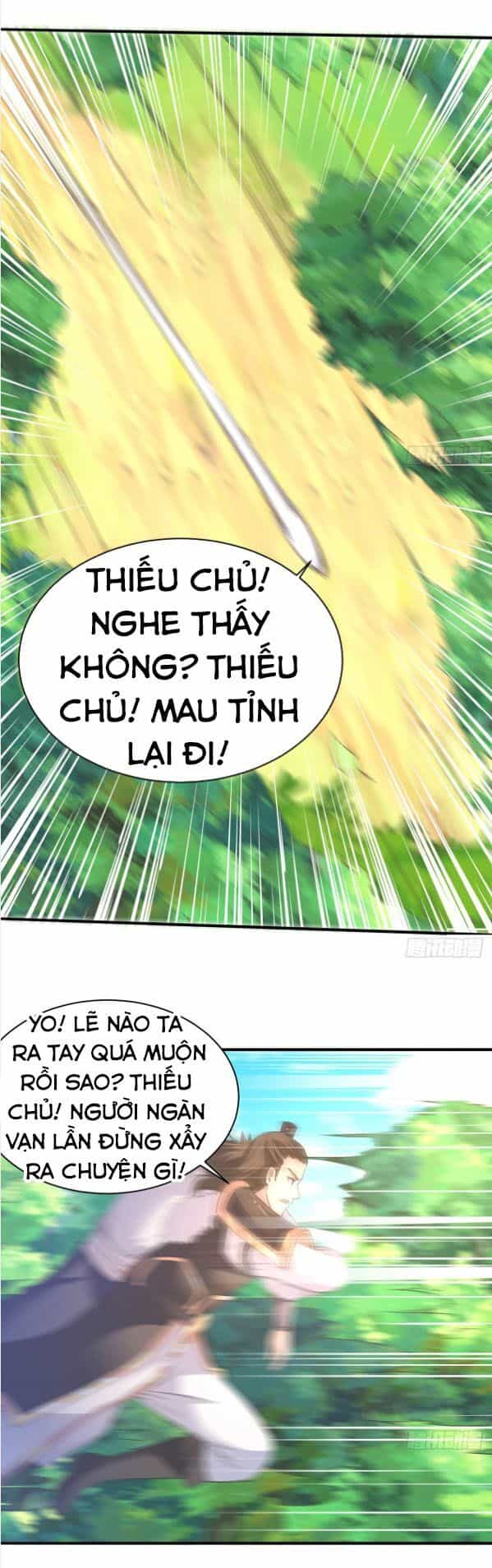 Hỗn Độn Kim Ô - Chương 39 - ảnh 3