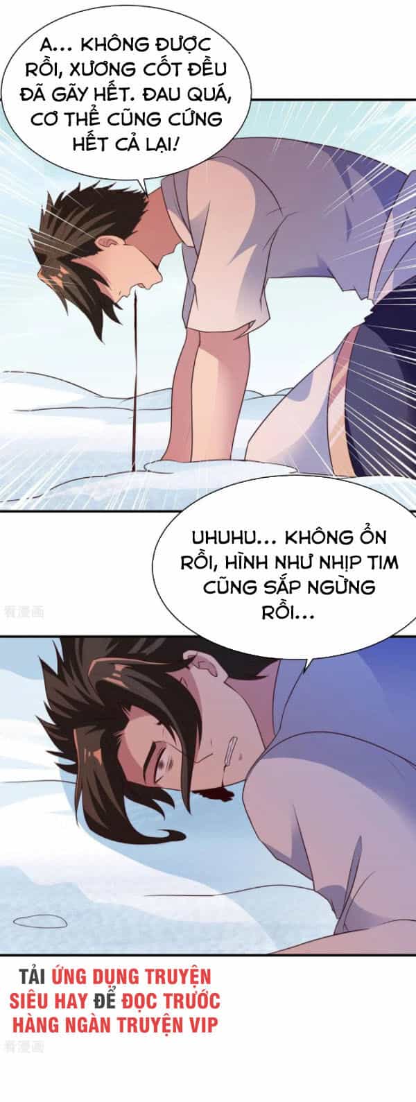 Hỗn Độn Kim Ô - Chương 42 - ảnh 11