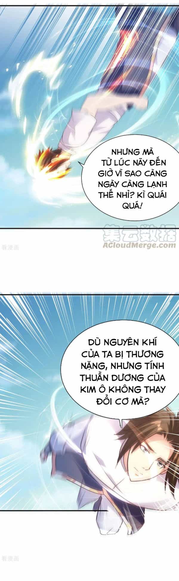 Hỗn Độn Kim Ô - Chương 42 - ảnh 8