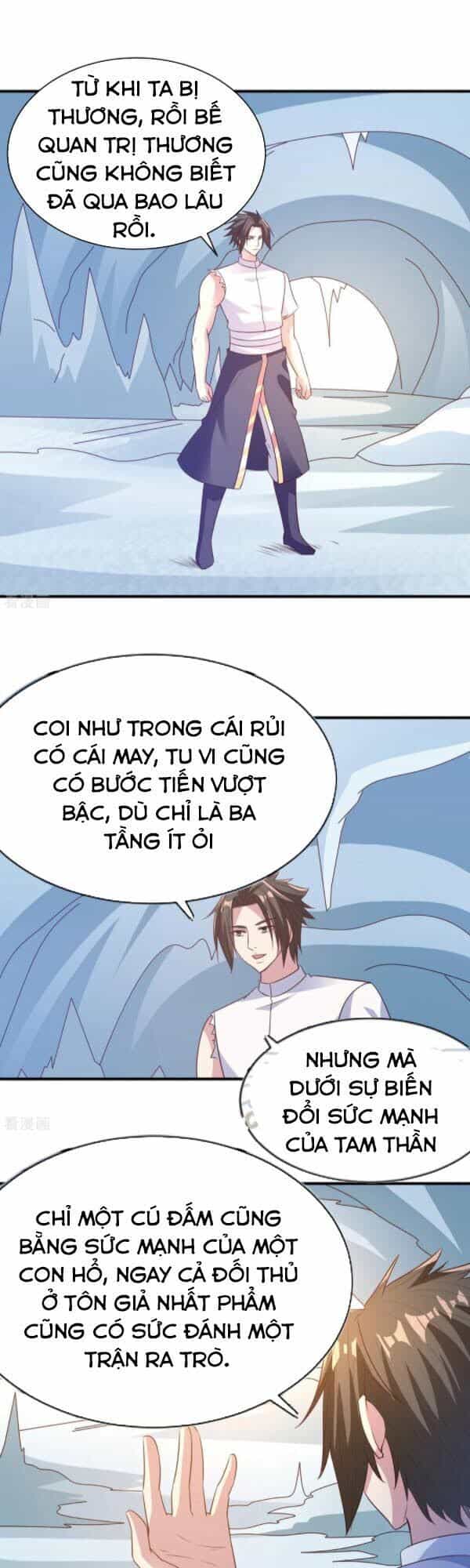 Hỗn Độn Kim Ô - Chương 43 - ảnh 9