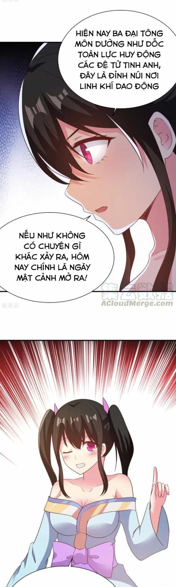 Hỗn Độn Kim Ô - Chương 45 - ảnh 8