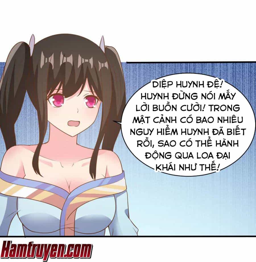 Hỗn Độn Kim Ô - Chương 48 - ảnh 5