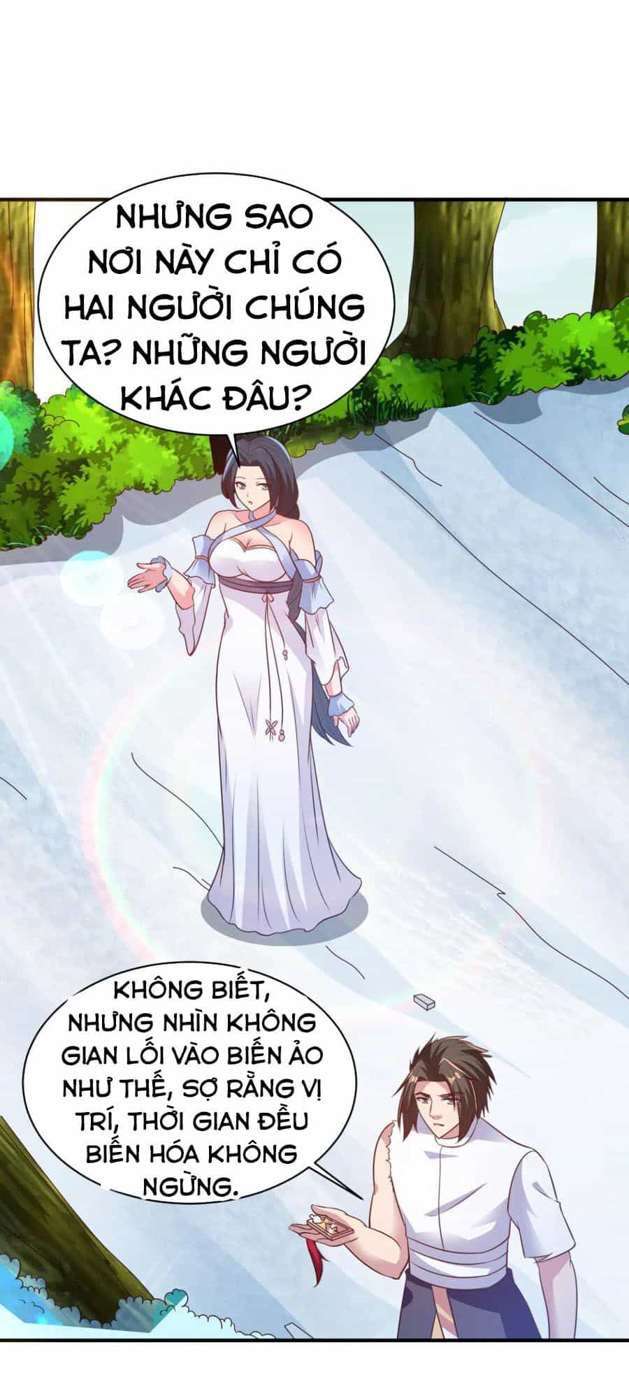 Hỗn Độn Kim Ô - Chương 49 - ảnh 25