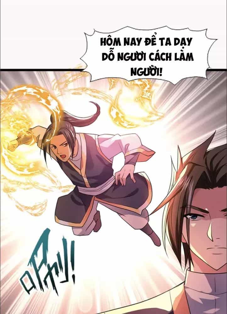 Hỗn Độn Kim Ô - Chương 5 - ảnh 52