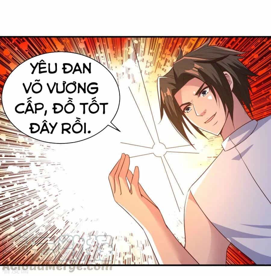 Hỗn Độn Kim Ô - Chương 52 - ảnh 22