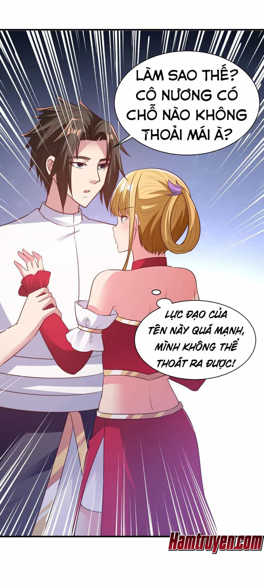 Hỗn Độn Kim Ô - Chương 53 - ảnh 32