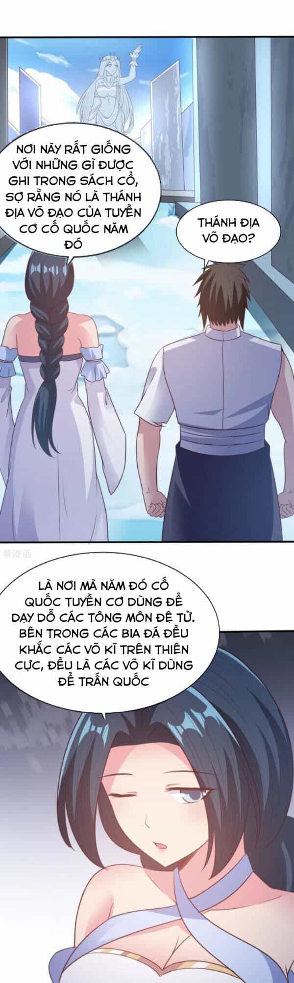 Hỗn Độn Kim Ô - Chương 55 - ảnh 9
