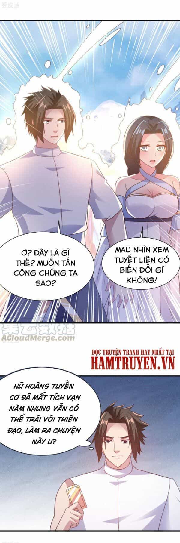 Hỗn Độn Kim Ô - Chương 56 - ảnh 4