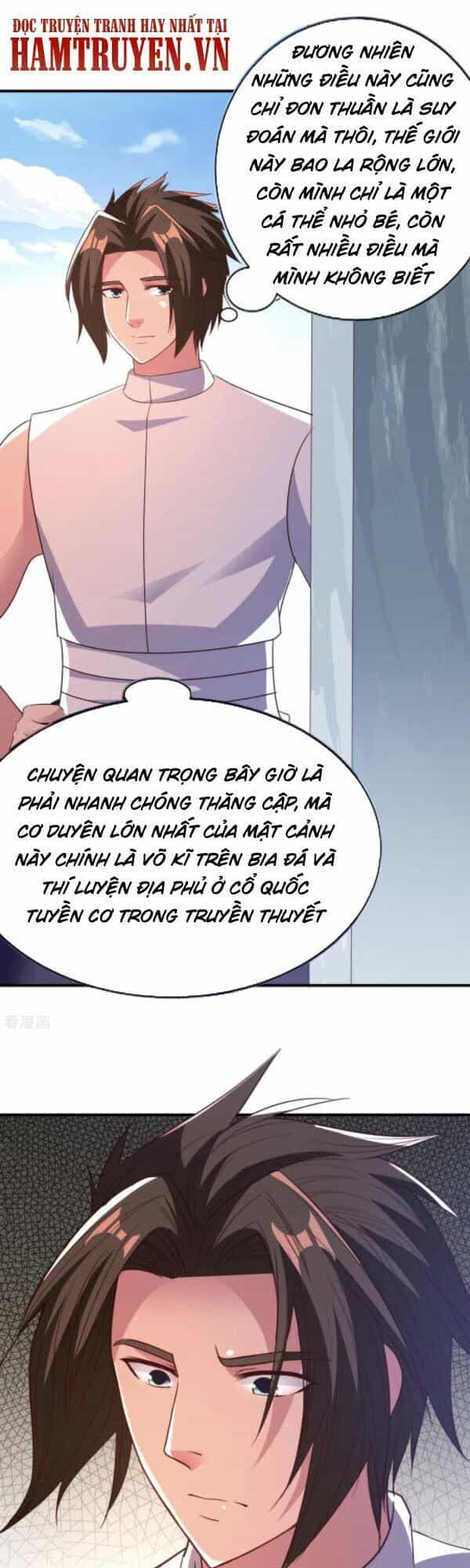 Hỗn Độn Kim Ô - Chương 56 - ảnh 7