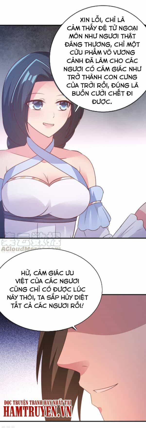 Hỗn Độn Kim Ô - Chương 59 - ảnh 2