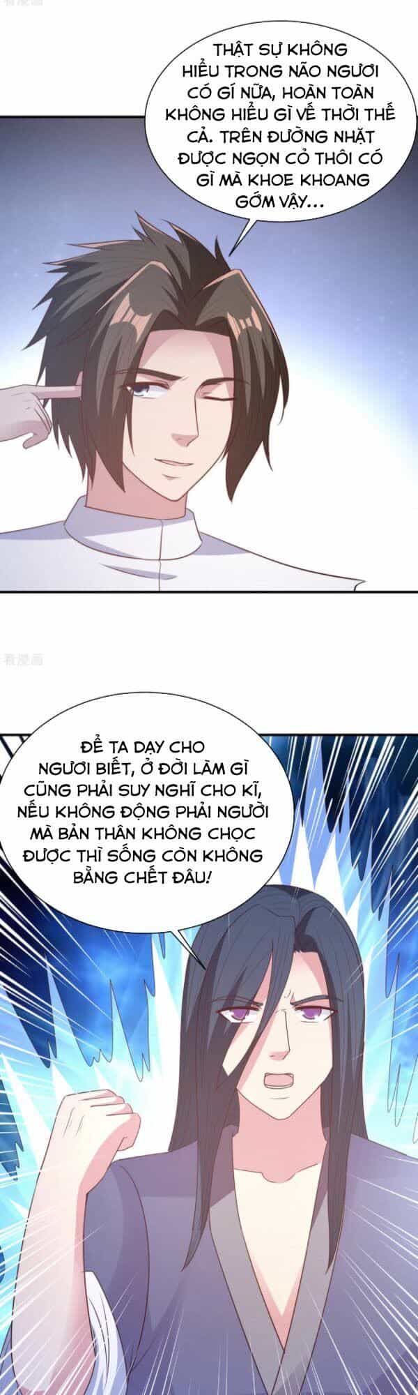 Hỗn Độn Kim Ô - Chương 59 - ảnh 3