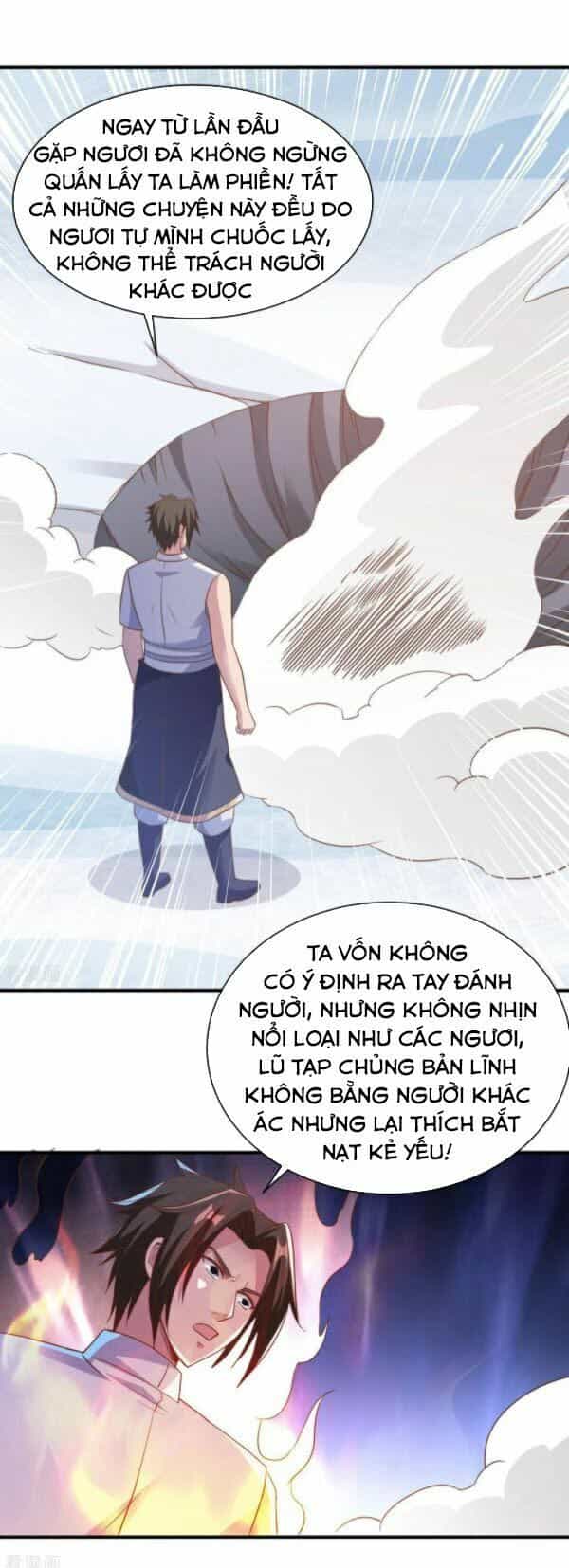 Hỗn Độn Kim Ô - Chương 60 - ảnh 1
