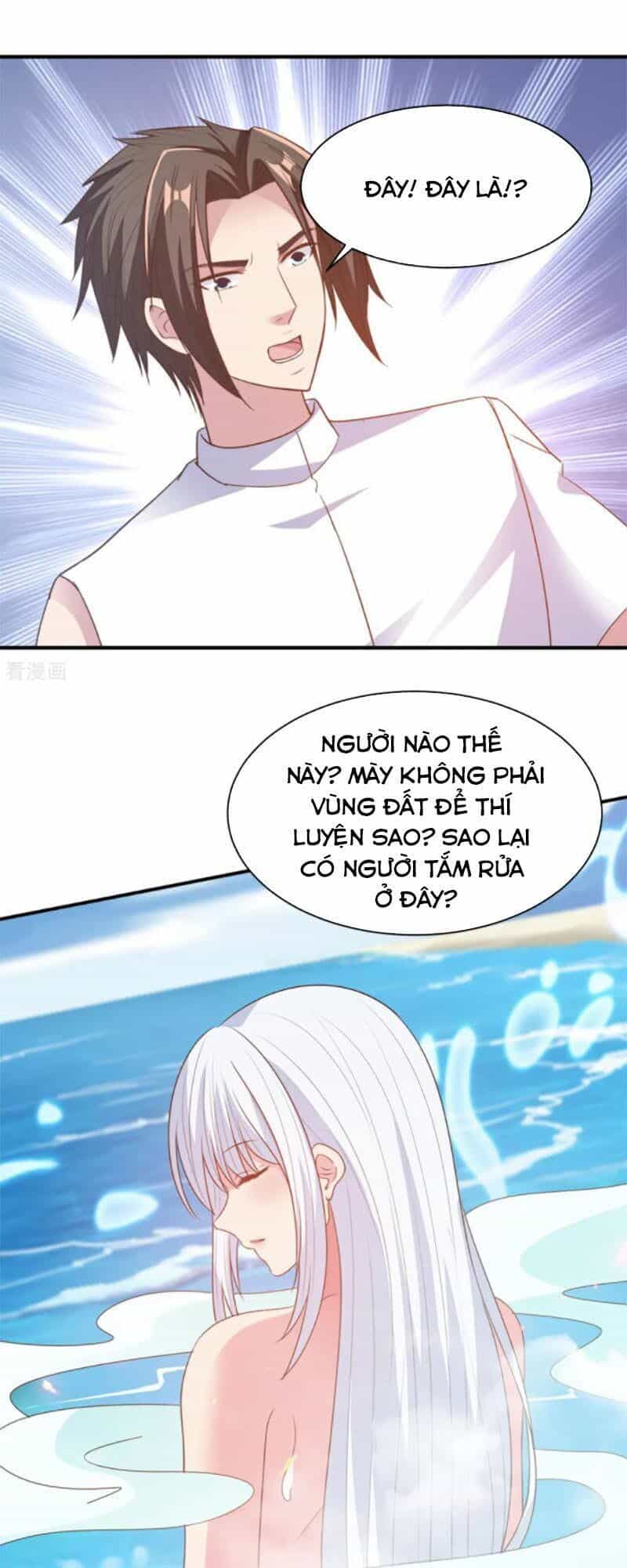Hỗn Độn Kim Ô - Chương 61 - ảnh 23