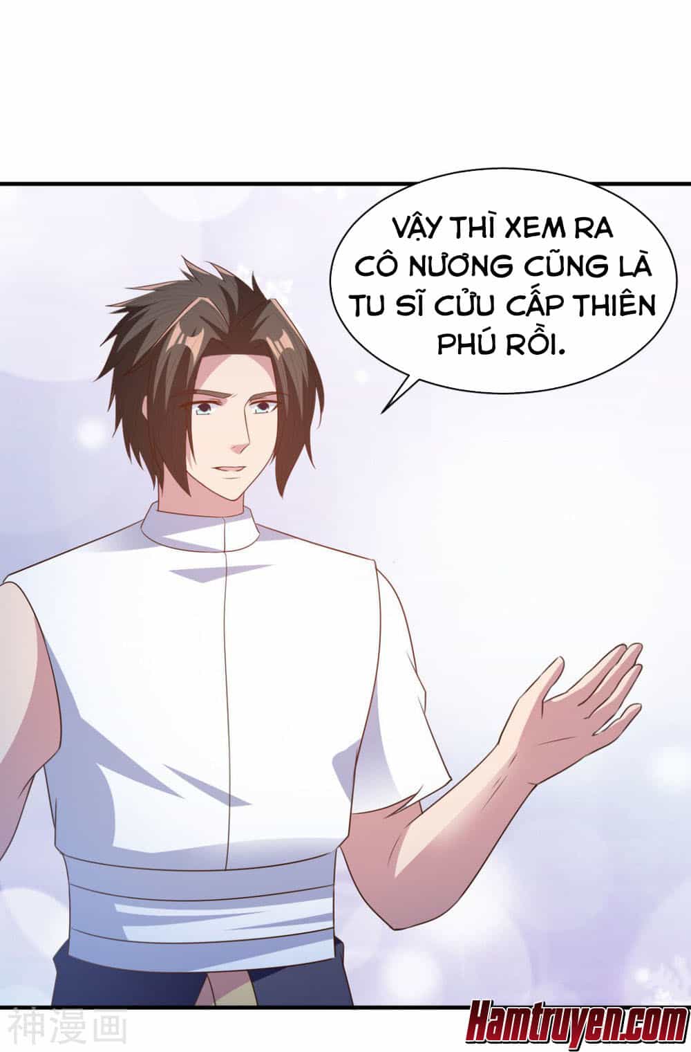 Hỗn Độn Kim Ô - Chương 62 - ảnh 2