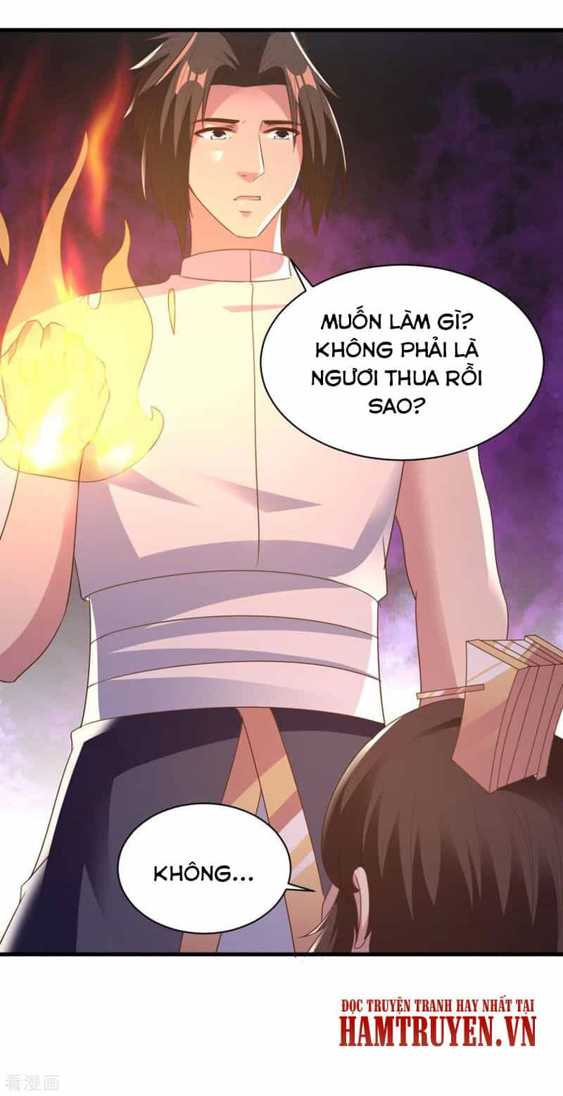 Hỗn Độn Kim Ô - Chương 69 - ảnh 23