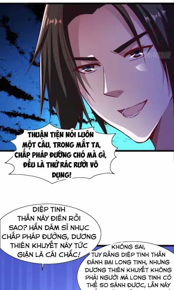Hỗn Độn Kim Ô - Chương 7 - ảnh 18