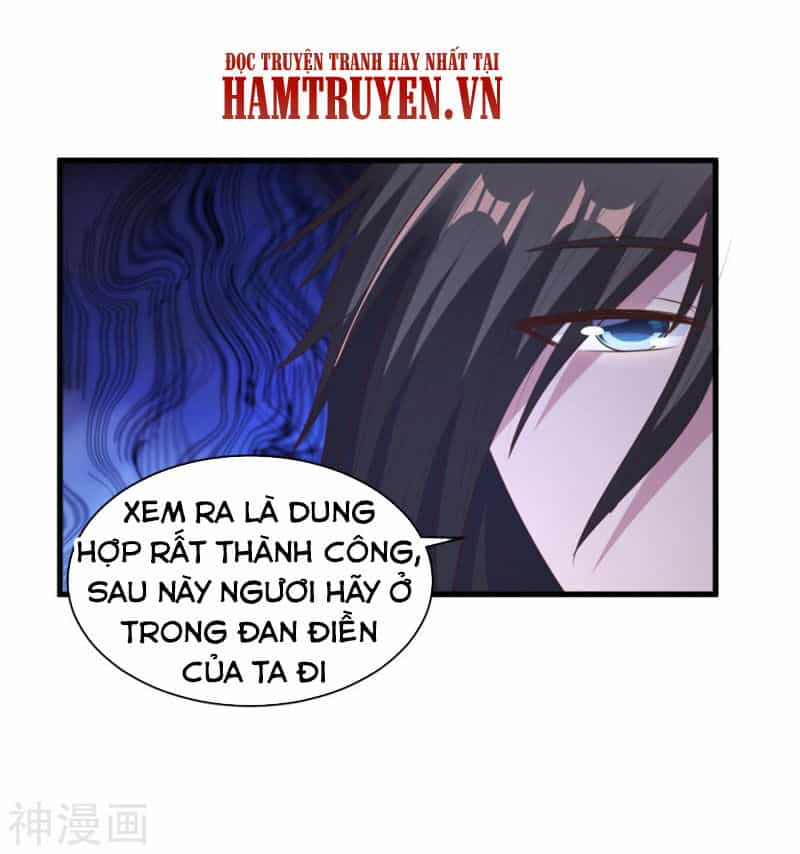 Hỗn Độn Kim Ô - Chương 72 - ảnh 22