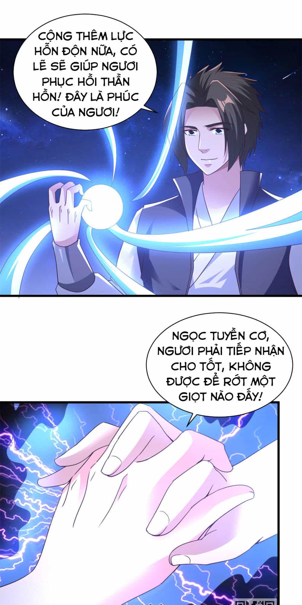 Hỗn Độn Kim Ô - Chương 84 - ảnh 4