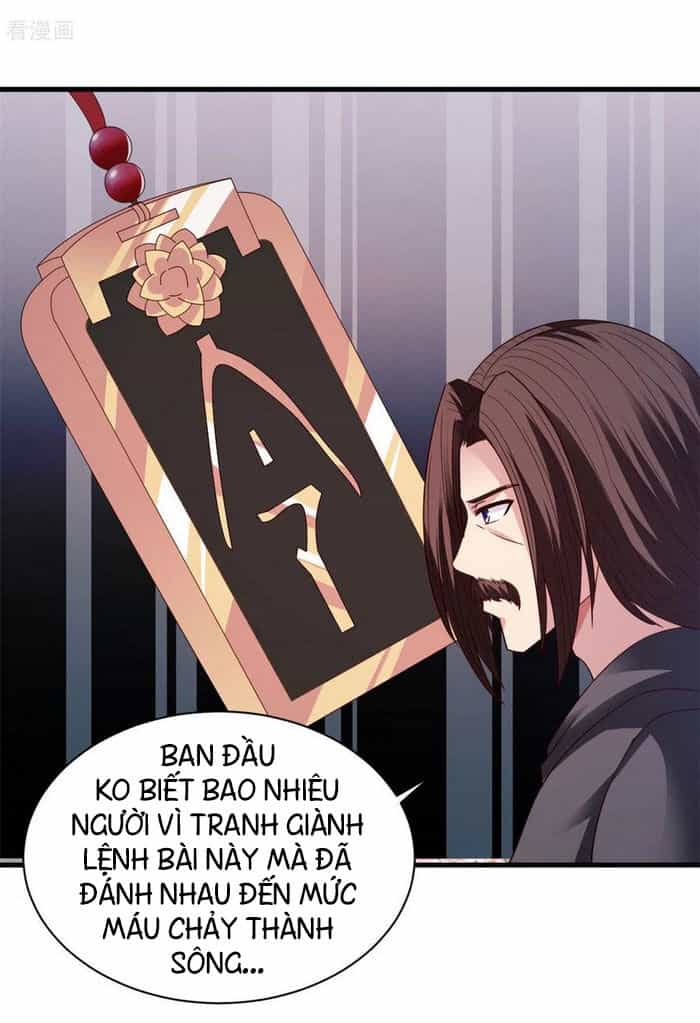 Hỗn Độn Kim Ô - Chương 85 - ảnh 9