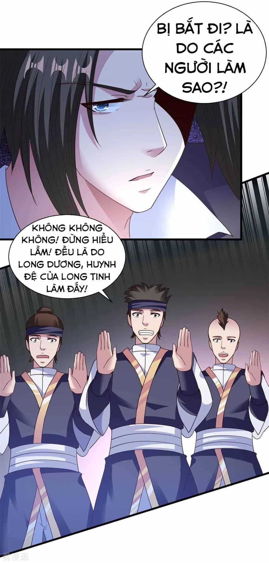Hỗn Độn Kim Ô - Chương 89 - ảnh 16