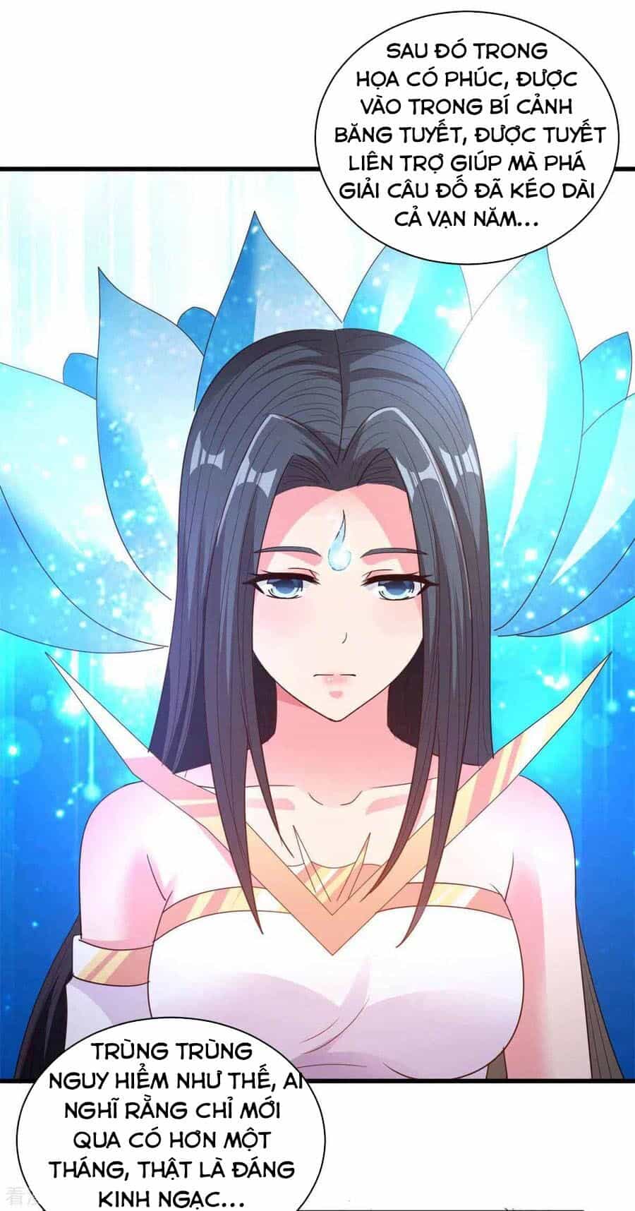Hỗn Độn Kim Ô - Chương 89 - ảnh 7