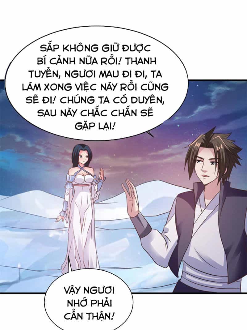 Hỗn Độn Kim Ô - Chương 90 - ảnh 25