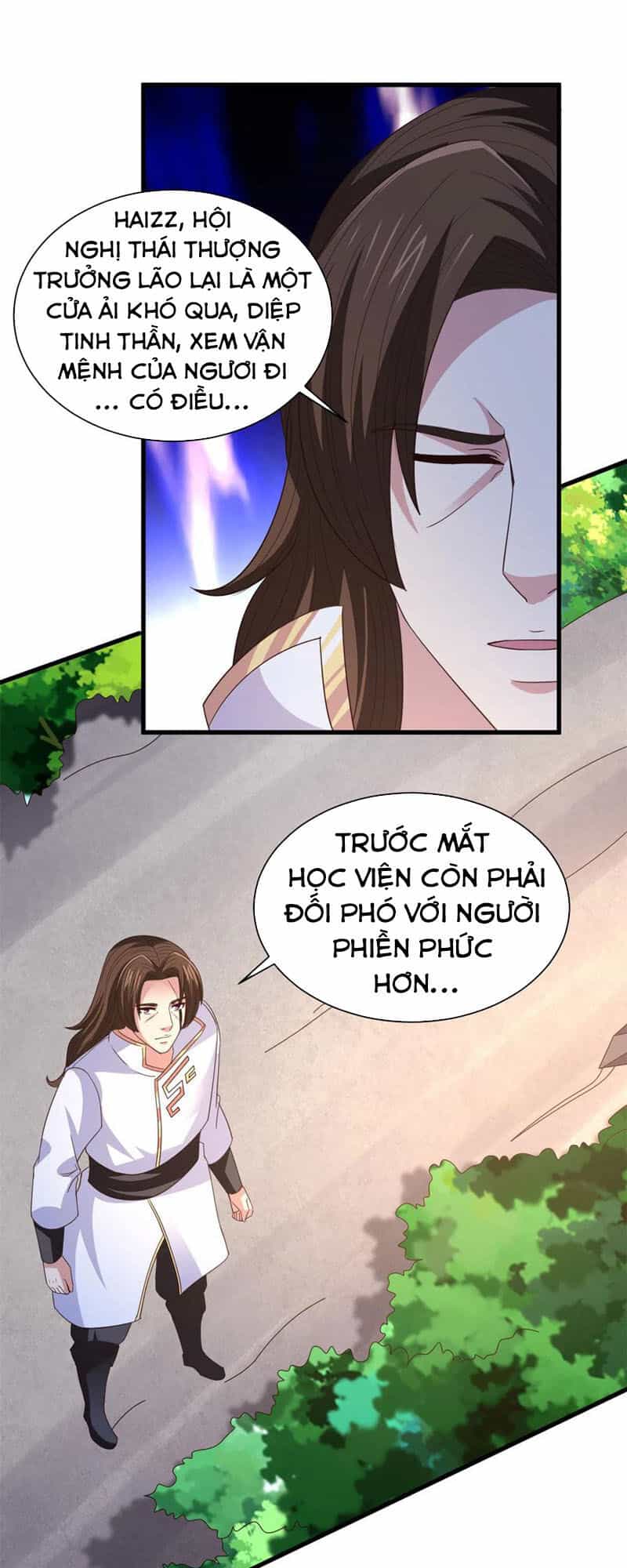 Hỗn Độn Kim Ô - Chương 92 - ảnh 15