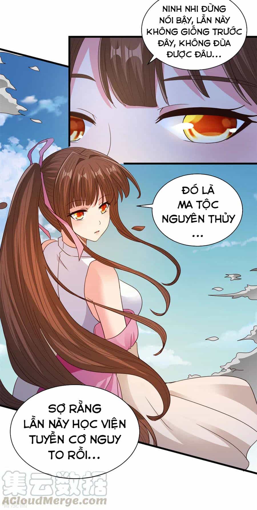 Hỗn Độn Kim Ô - Chương 92 - ảnh 20