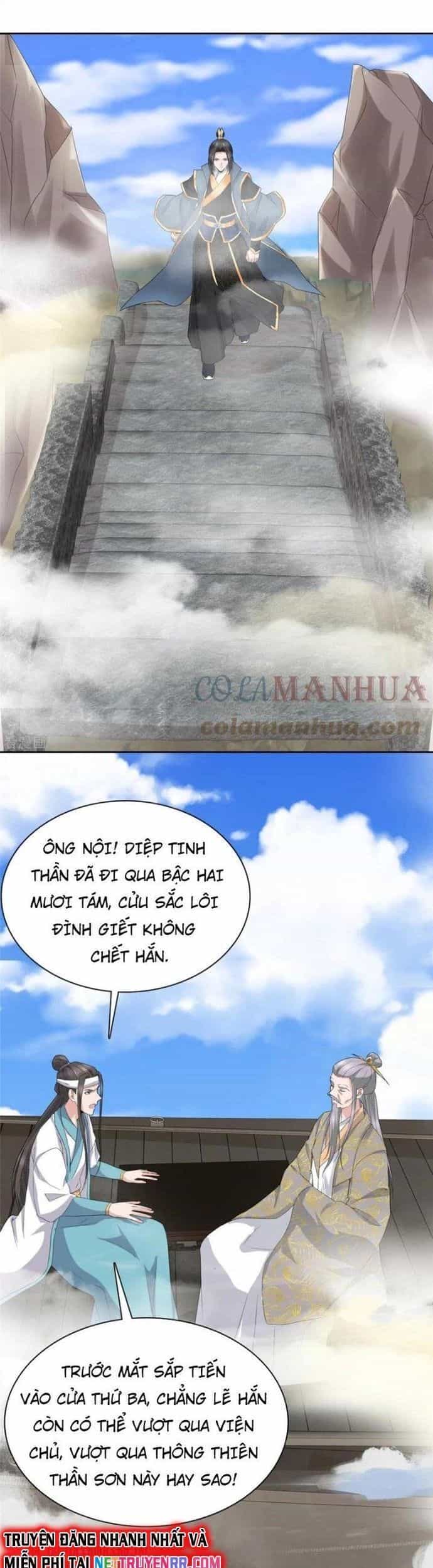 Hỗn Độn Kim Ô - Chương 96 - ảnh 7