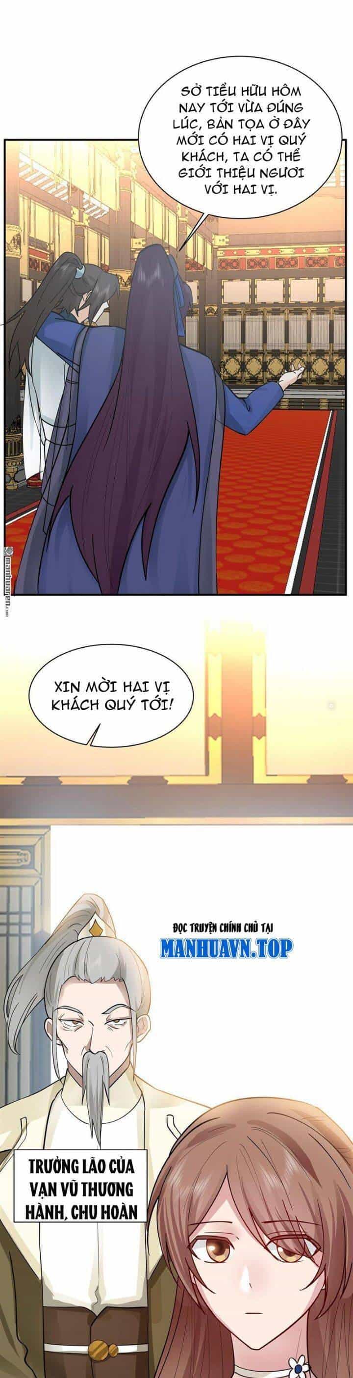 Hỗn Độn Thiên Đế Quyết - Chương 10 - ảnh 7