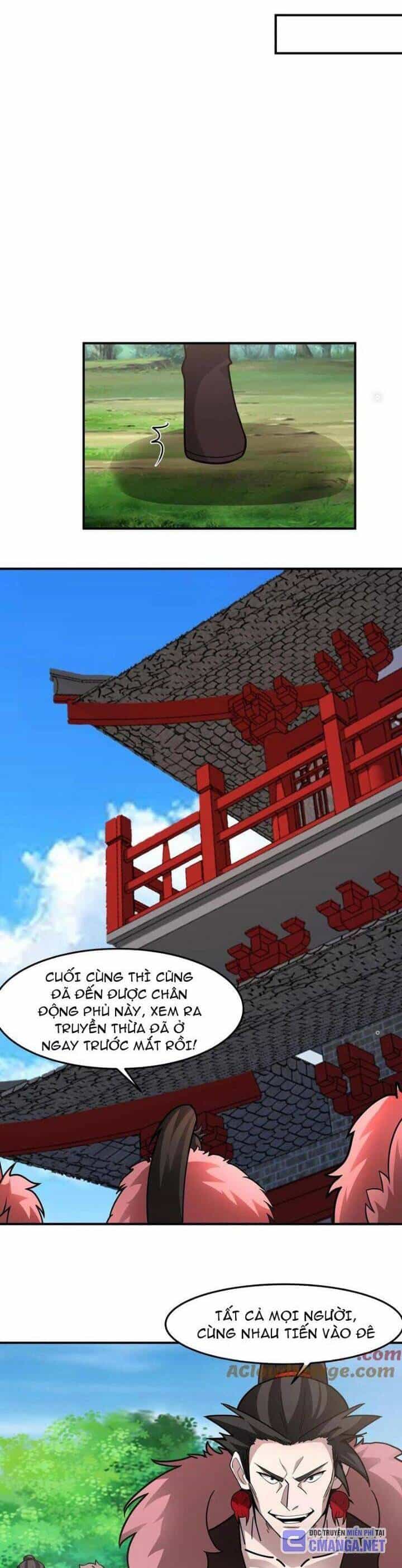 Hỗn Độn Thiên Đế Quyết - Chương 103 - ảnh 4