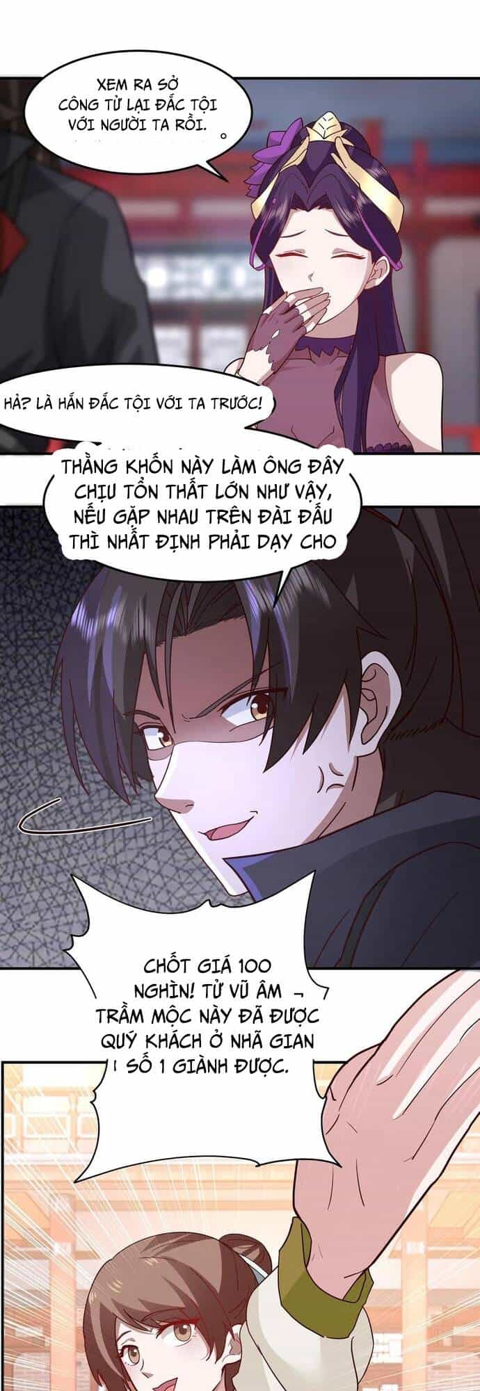 Hỗn Độn Thiên Đế Quyết - Chương 128 - ảnh 8