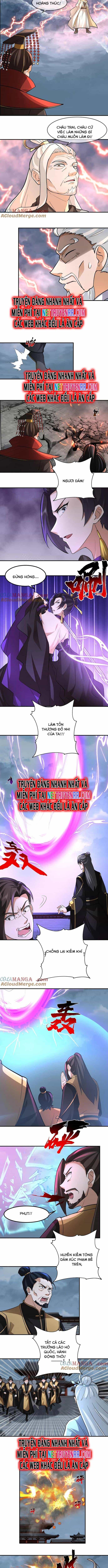 Hỗn Độn Thiên Đế Quyết - Chương 133 - ảnh 2