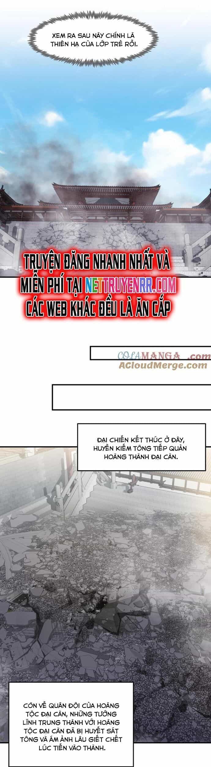 Hỗn Độn Thiên Đế Quyết - Chương 144 - ảnh 9