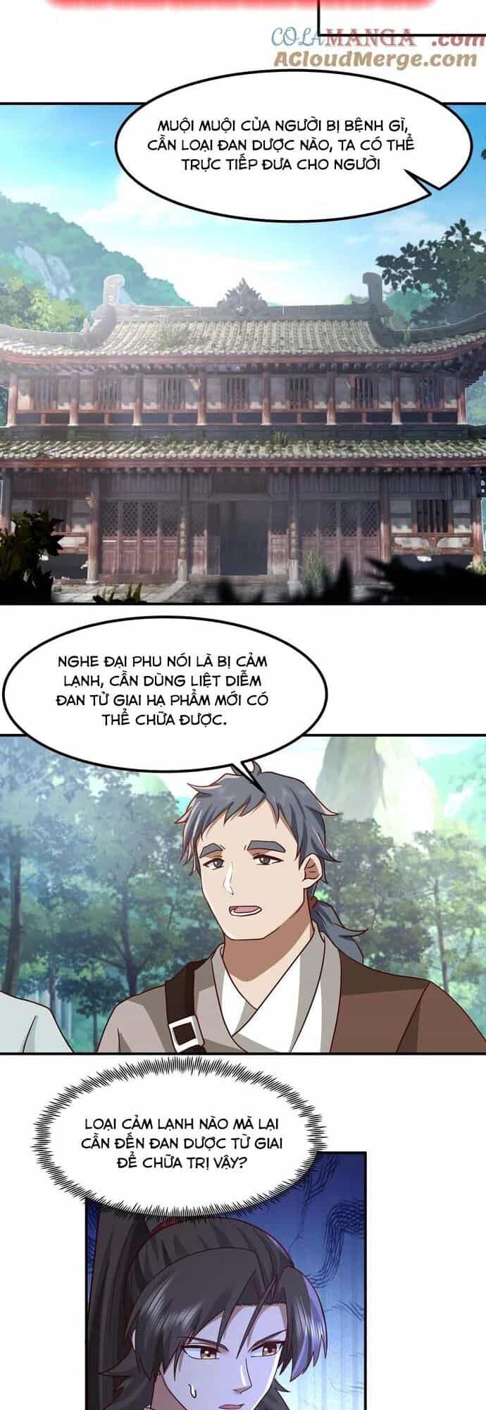 Hỗn Độn Thiên Đế Quyết - Chương 146 - ảnh 15