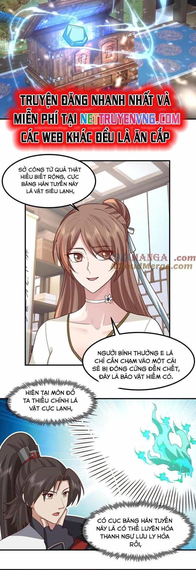 Hỗn Độn Thiên Đế Quyết - Chương 146 - ảnh 6