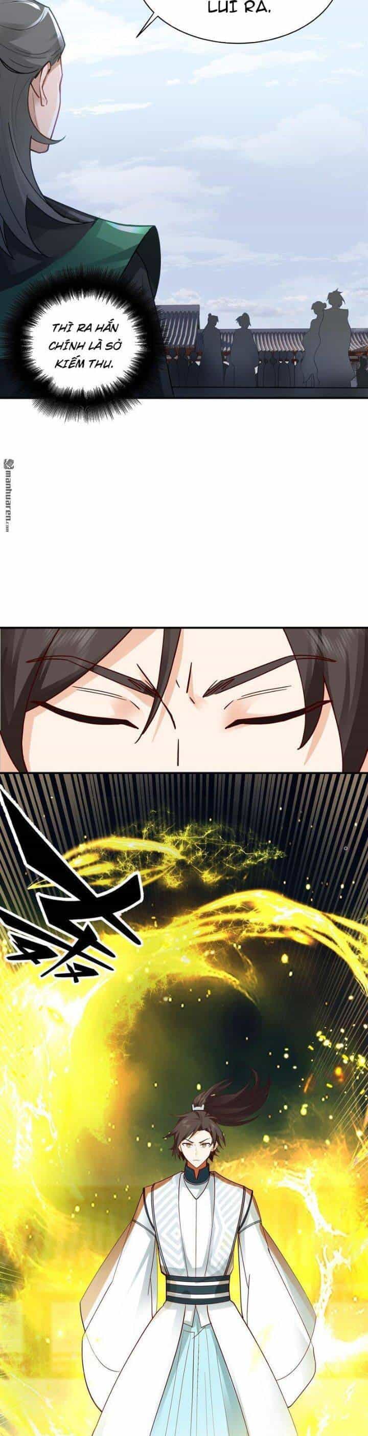 Hỗn Độn Thiên Đế Quyết - Chương 15 - ảnh 5