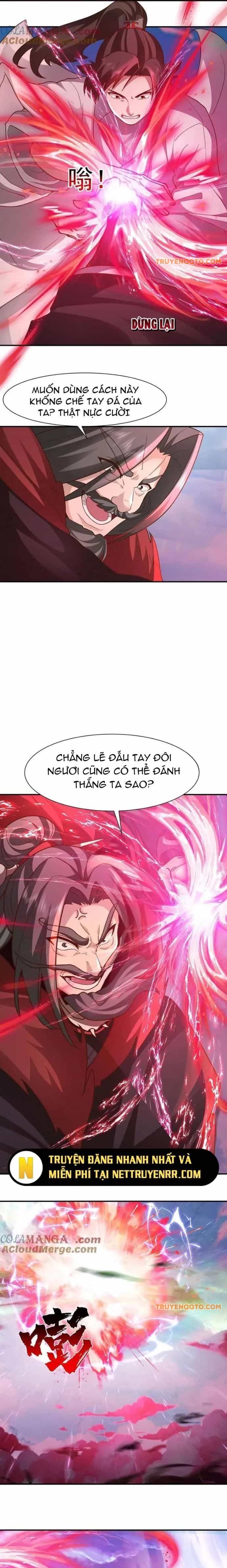 Hỗn Độn Thiên Đế Quyết - Chương 152 - ảnh 4