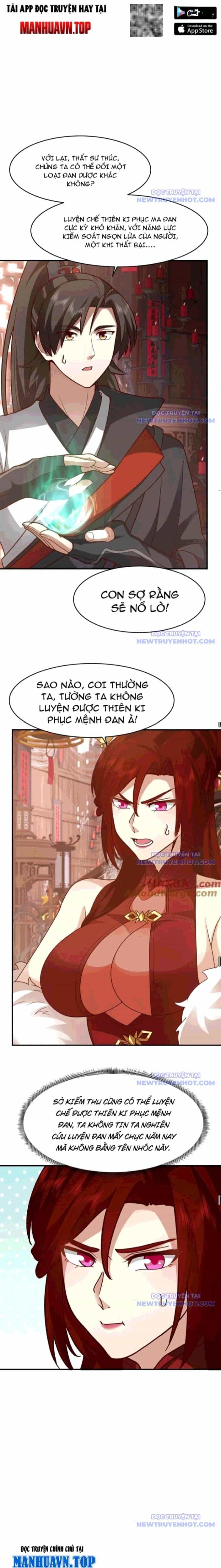 Hỗn Độn Thiên Đế Quyết - Chương 158 - ảnh 8